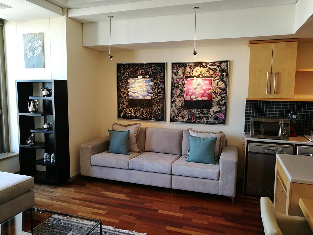 Cape Town Cartwrights Apartments Pokoj fotografie