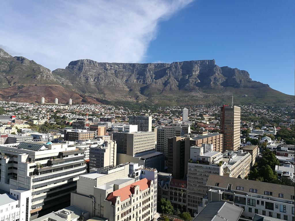 Cape Town Cartwrights Apartments Exteriér fotografie