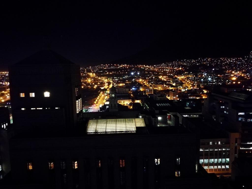 Cape Town Cartwrights Apartments Exteriér fotografie