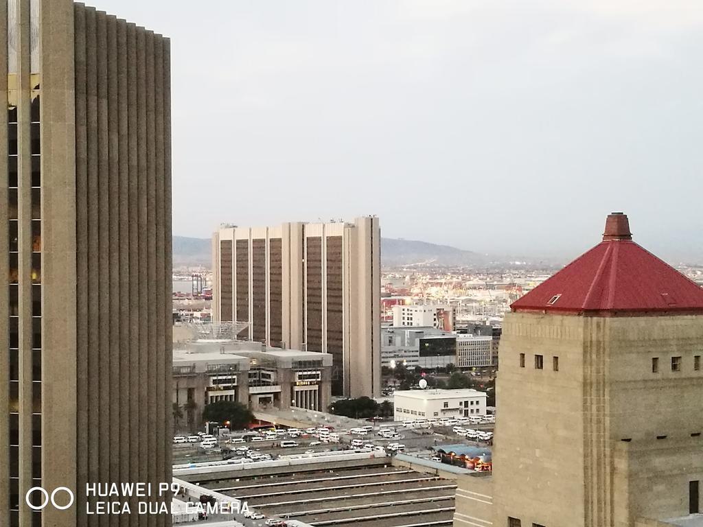 Cape Town Cartwrights Apartments Exteriér fotografie