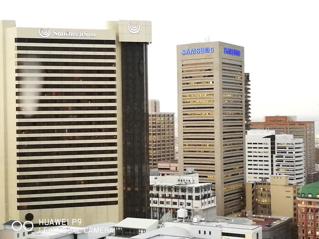 Cape Town Cartwrights Apartments Exteriér fotografie