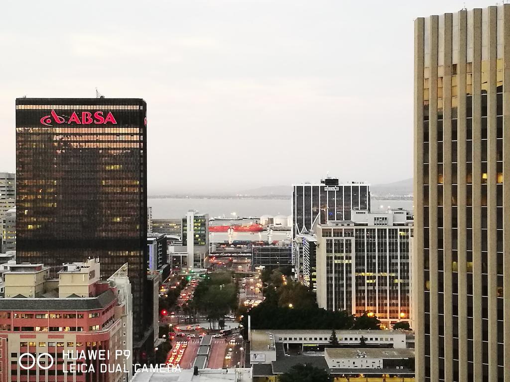 Cape Town Cartwrights Apartments Exteriér fotografie