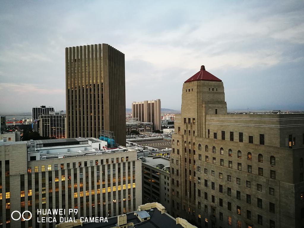 Cape Town Cartwrights Apartments Exteriér fotografie