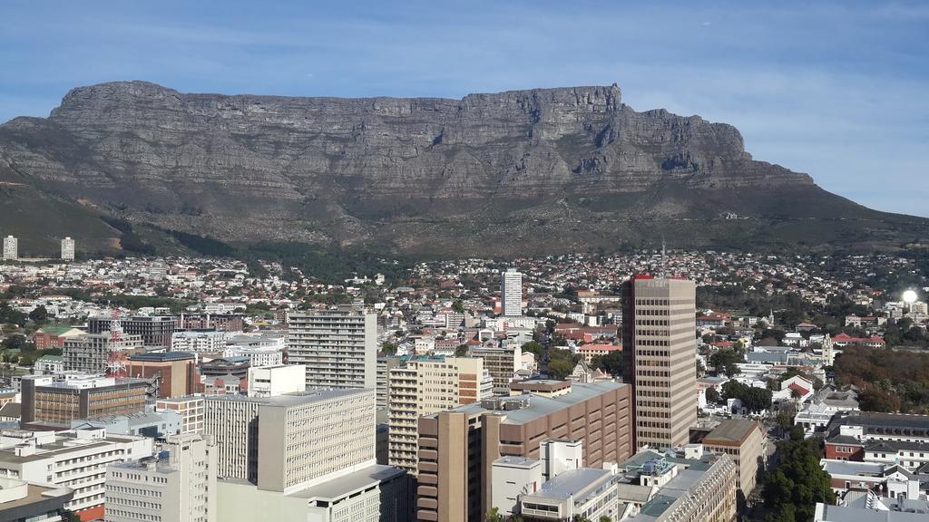 Cape Town Cartwrights Apartments Exteriér fotografie