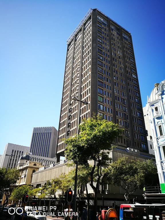 Cape Town Cartwrights Apartments Exteriér fotografie