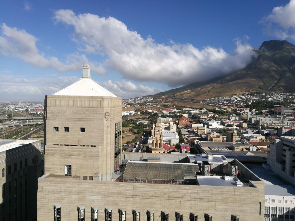 Cape Town Cartwrights Apartments Exteriér fotografie