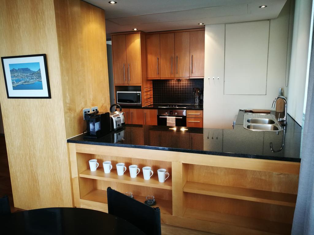 Cape Town Cartwrights Apartments Pokoj fotografie