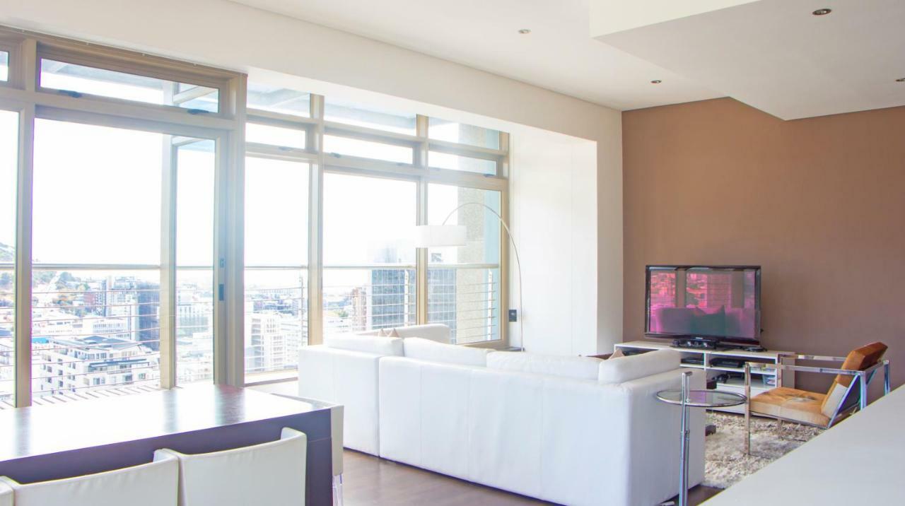 Cape Town Cartwrights Apartments Exteriér fotografie