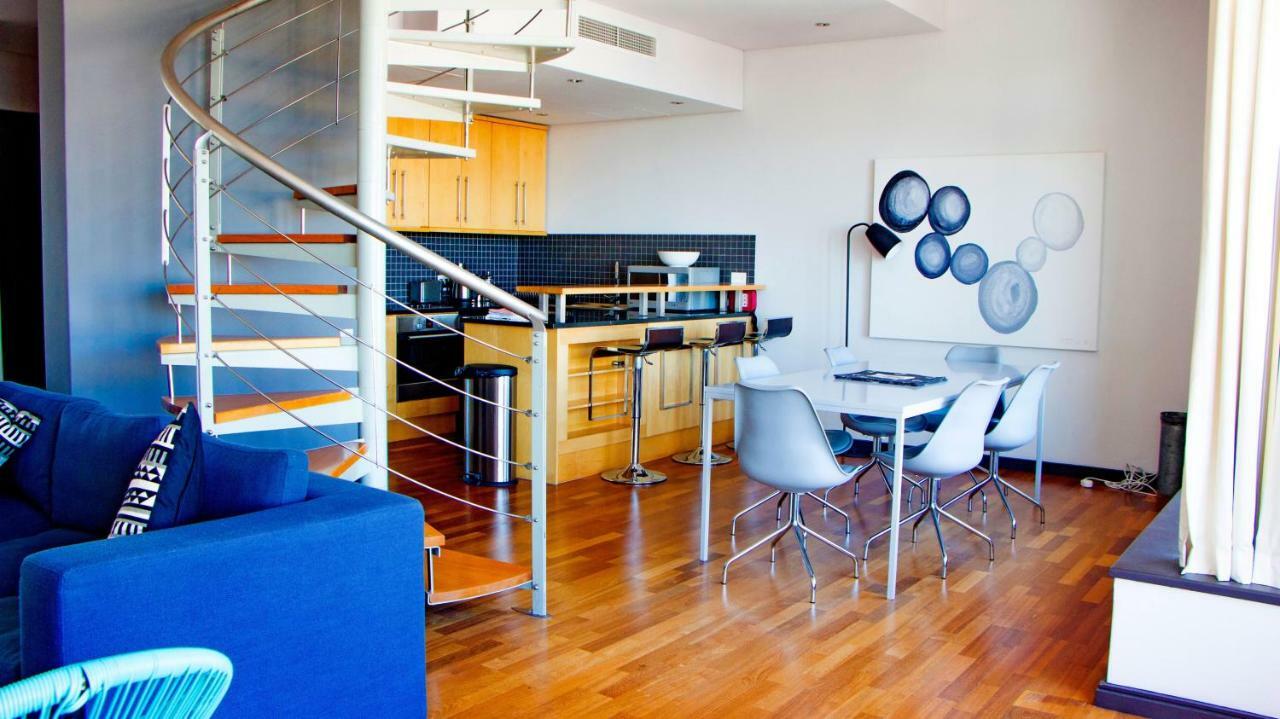 Cape Town Cartwrights Apartments Exteriér fotografie