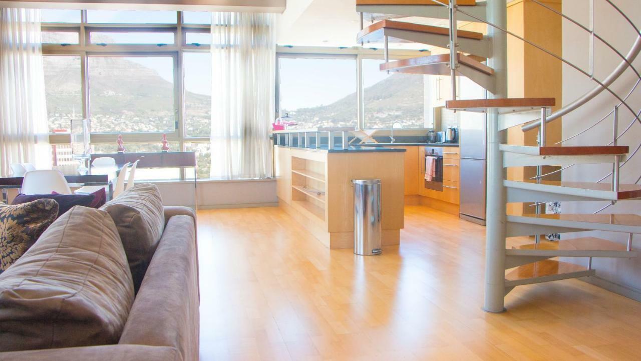 Cape Town Cartwrights Apartments Exteriér fotografie
