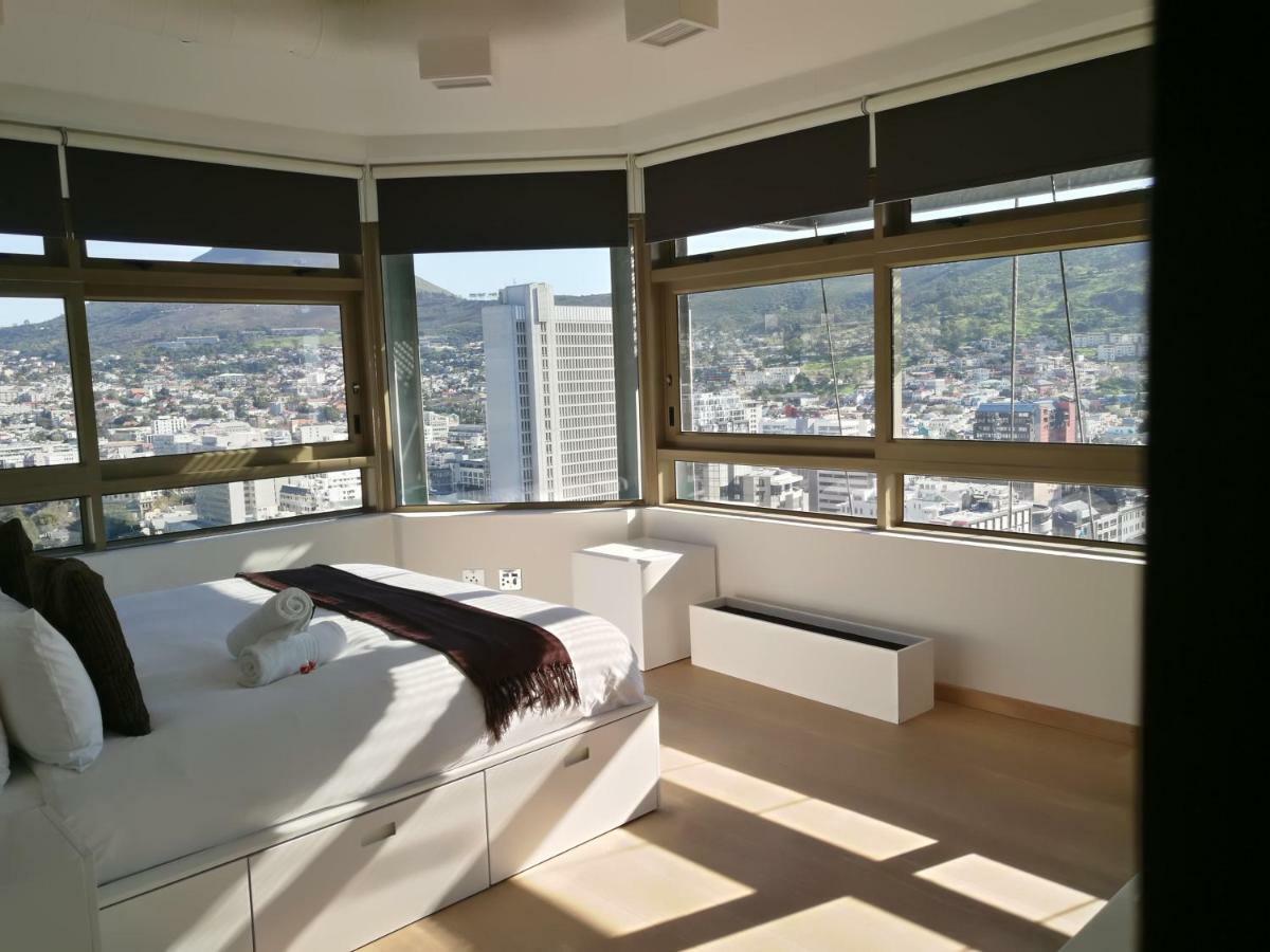 Cape Town Cartwrights Apartments Exteriér fotografie