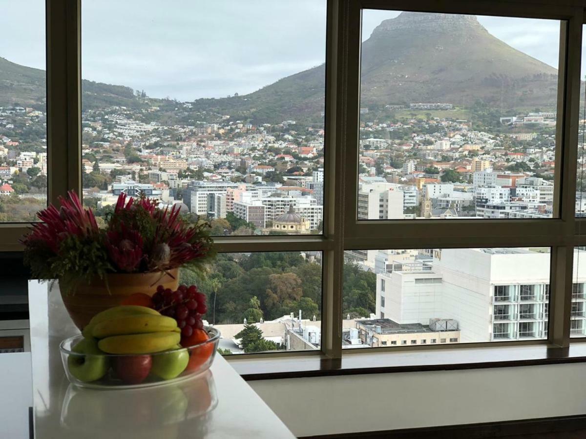 Cape Town Cartwrights Apartments Exteriér fotografie