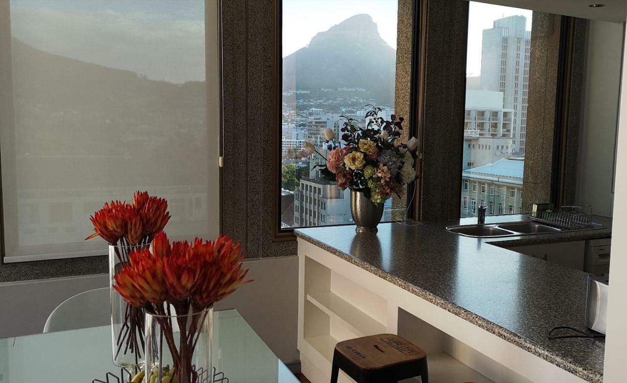 Cape Town Cartwrights Apartments Exteriér fotografie