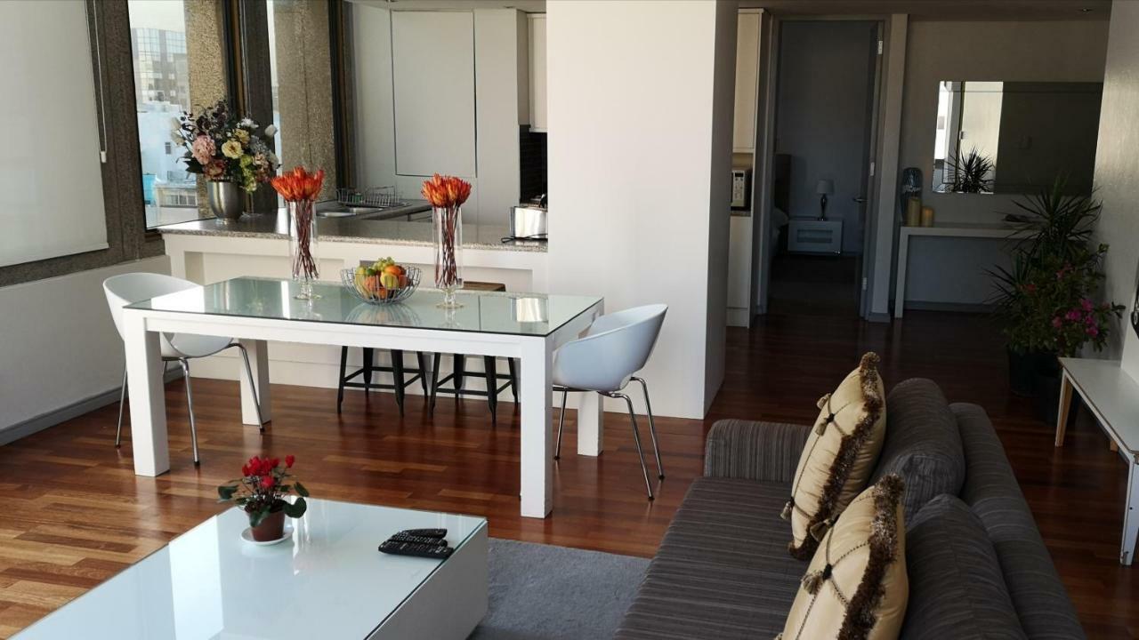 Cape Town Cartwrights Apartments Exteriér fotografie