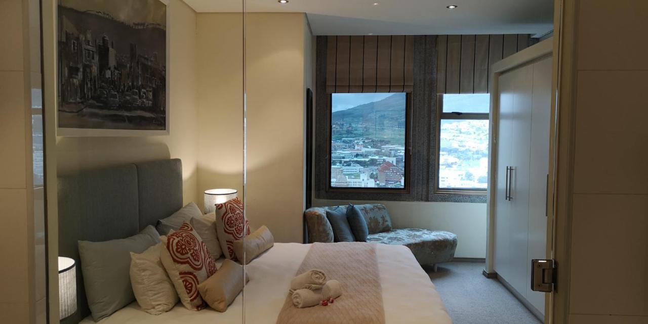 Cape Town Cartwrights Apartments Exteriér fotografie