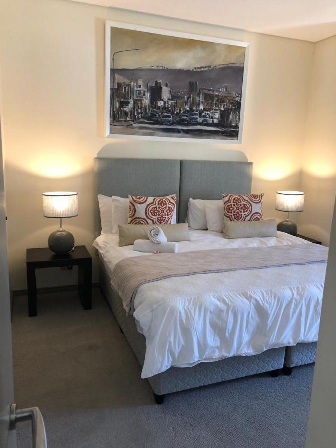 Cape Town Cartwrights Apartments Exteriér fotografie
